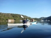 Glassy waters, Middle Harbour, Sydney