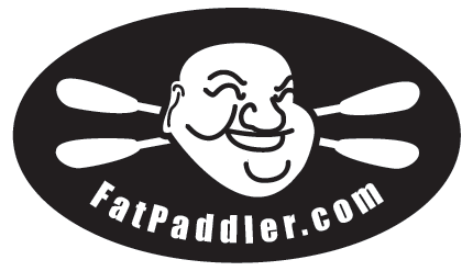 Fat Paddler | A Big Man's Journey