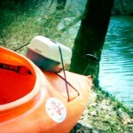 Fat Paddler at Cypress Creek, Florence Alabama USA (Daniel Perez)