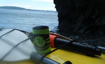 Dildo Island, Newfoundland, Canada. That's right, Dildo! (Thx Lee)