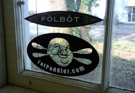 Folbot HQ, Charleston, South Carolina USA - @davrutick
