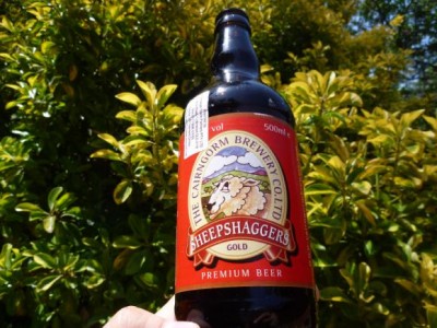 Sheepshaggers Gold - Kiwis love it!