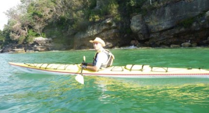 The Kayak Kowboy - Alan
