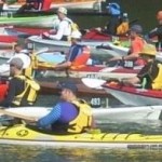 Paddle events are fun! (Hawkesbury Classic 2009)