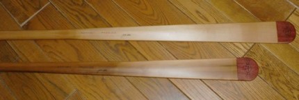 The Rock Garden series from Adanac Paddles, Canada