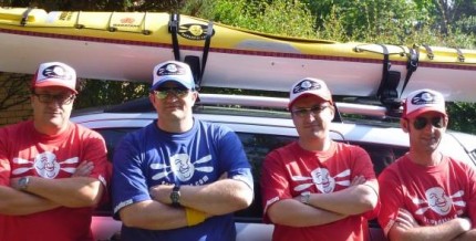 Team Fat Paddler - Official Photo