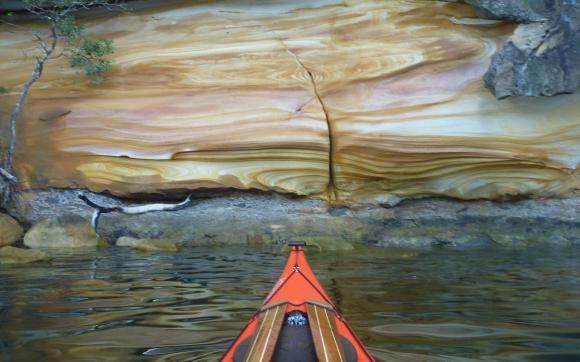 Rock or wood-grain?