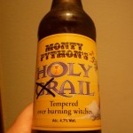 Hmmmm, Holy Ale!