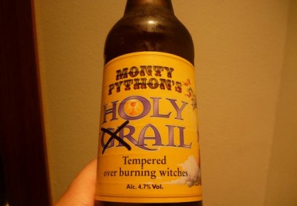 Hmmmm, Holy Ale!