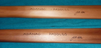 Rock Garden Series by Adanac Paddles Rock Garden Series by Adanac Paddles
