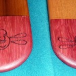 Pimped paddle tips!