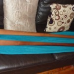 Paddles and paddle booties