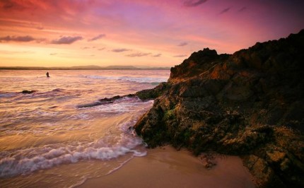 Byron Bay, Northern NSW (Flickr Credit: dan.proud)