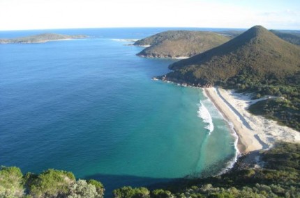 Nelson Bay, Central Coast, NSW (Flickr Credit: Ken_Aussie)