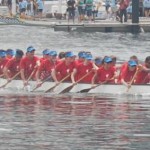 SBS Dragon Boat Paddlers - 6 billion strokes and counting