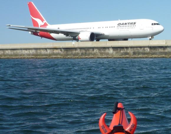 Qantas, the Great Australian! 