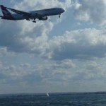Flying kangaroo!