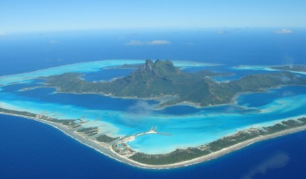 Bora Bora - a Pacific paradise! Bora Bora - a Pacific paradise!