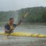 Alan runs through again, giving us his best "Solo Man" impression