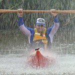 Fat Paddler want's a turn!