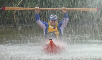 Fat Paddler want's a turn!