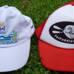 Bridge to Beach Hat well and truly earnt!