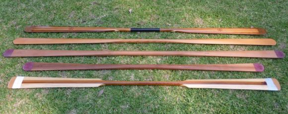 FPs quiver of Greenland Paddles
