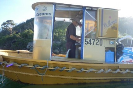 Discovering the Coffee Boat