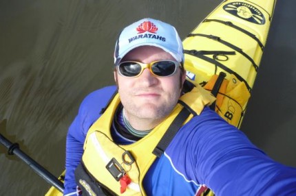 Kayak upgrade - a composite BD Nanook for the Hawkesbury Classic