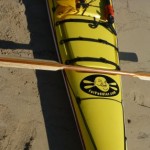 At last! A Greenland style paddle!
