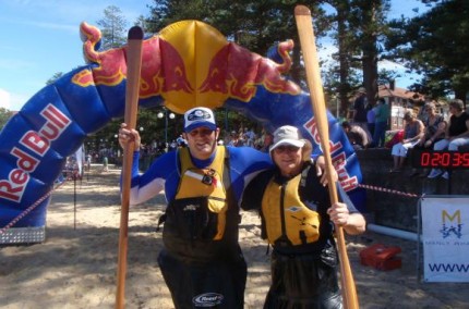 Archive Photo: The 2010 Bridge to Beach..... sponsored by Red Bull