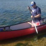 A Canoe for the kids!