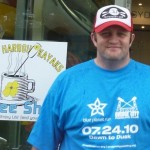 FP meets the Bridge City Paddling Club at Sydney Harbour Kayaks