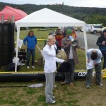 The Brains Trust of Paddle For Pete. Well done for an awesome event. Cheers - FP