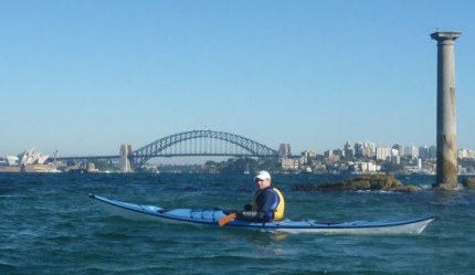 The world's most beautiful harbour.... well, I think so!