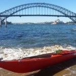 "The Coat Hanger".... aka the Sydney Harbour Bridge
