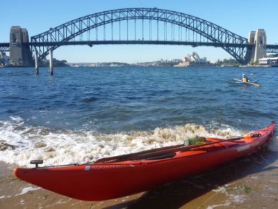 "The Coat Hanger".... aka the Sydney Harbour Bridge