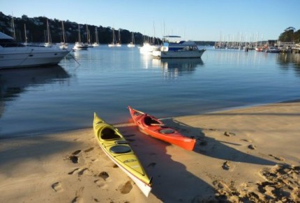Early morning at The Spit. Is it really Winter??