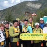 Yukon Buddies - awesome effort!