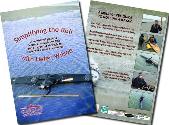 Simplifying The Roll with Helen Wilson DVD