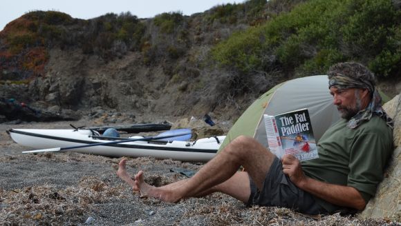 Captain Jim Kakuk, Tsunami Rangers, secret location USA West Coast