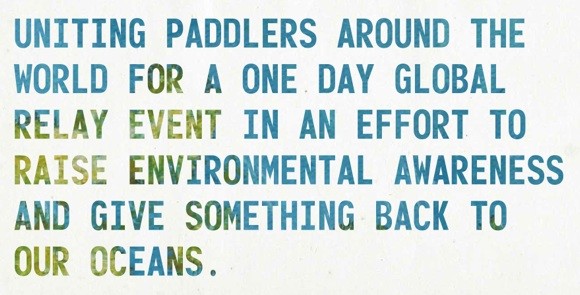 Paddle for the Planet