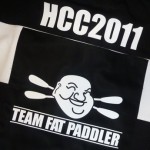 Team Fat Paddler 2011 Hawkesbury Canoe Classic Campaign