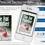 Paddling Instructor reviews The Fat Paddler, now available globally on iBookstore