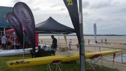 Summer Series Race 3 - Botany Bay, Sydney Australia