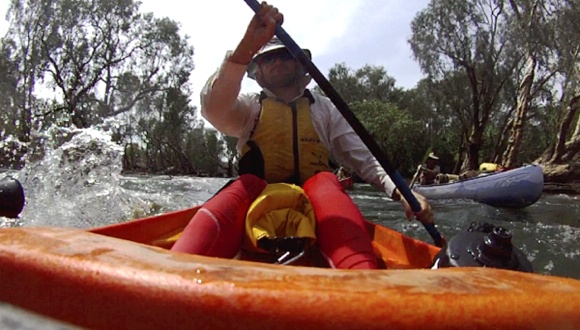 Kayaking the Northern Territory - Australia