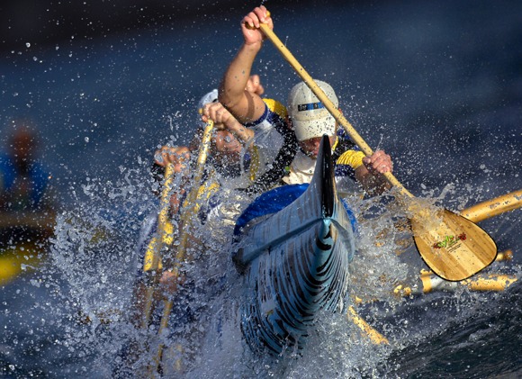 Battle of the Paddles, Hamilton Island Qld Australia