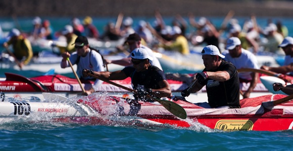 Battle of the Paddles, Hamilton Island Qld Australia