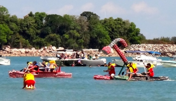 Darwin Beer Can Regatta