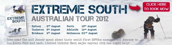 Extreme South - The Australian Tour